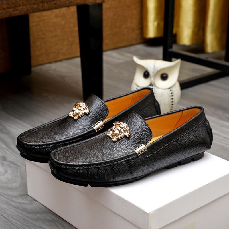 Versace Low Shoes